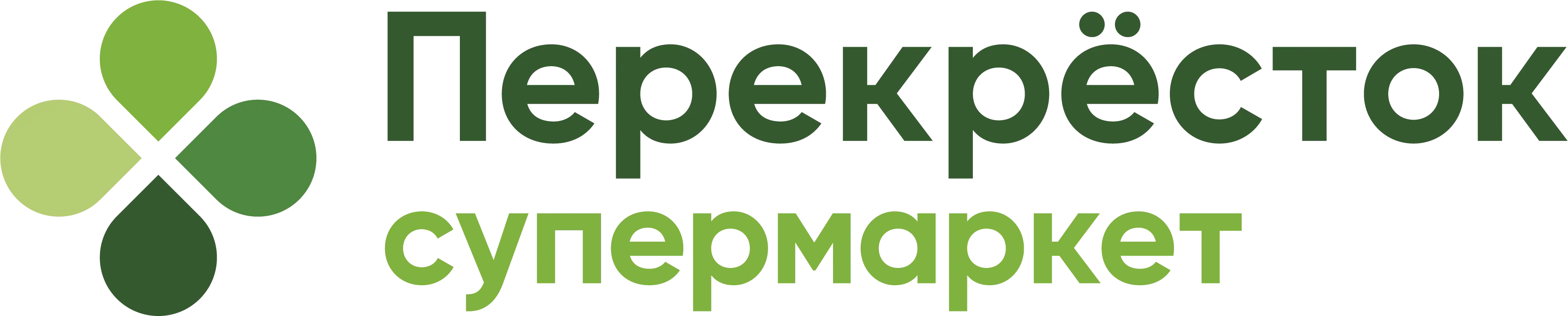 Сеть магазинов
